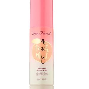 Too Faced Mattifying Peach Mist
